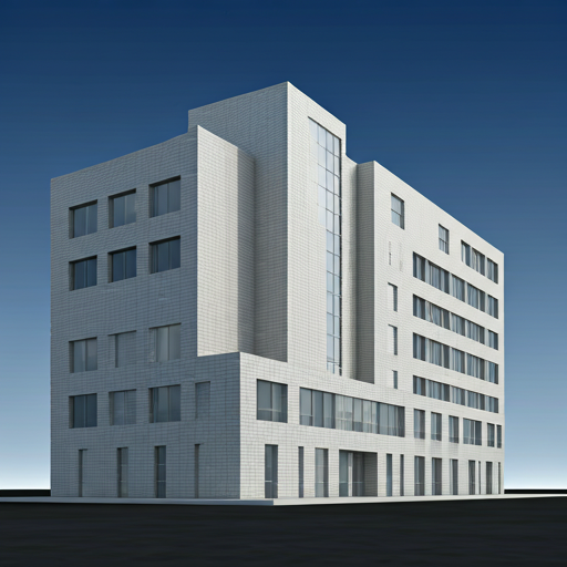 Экстерьер здания Infinity Hostel